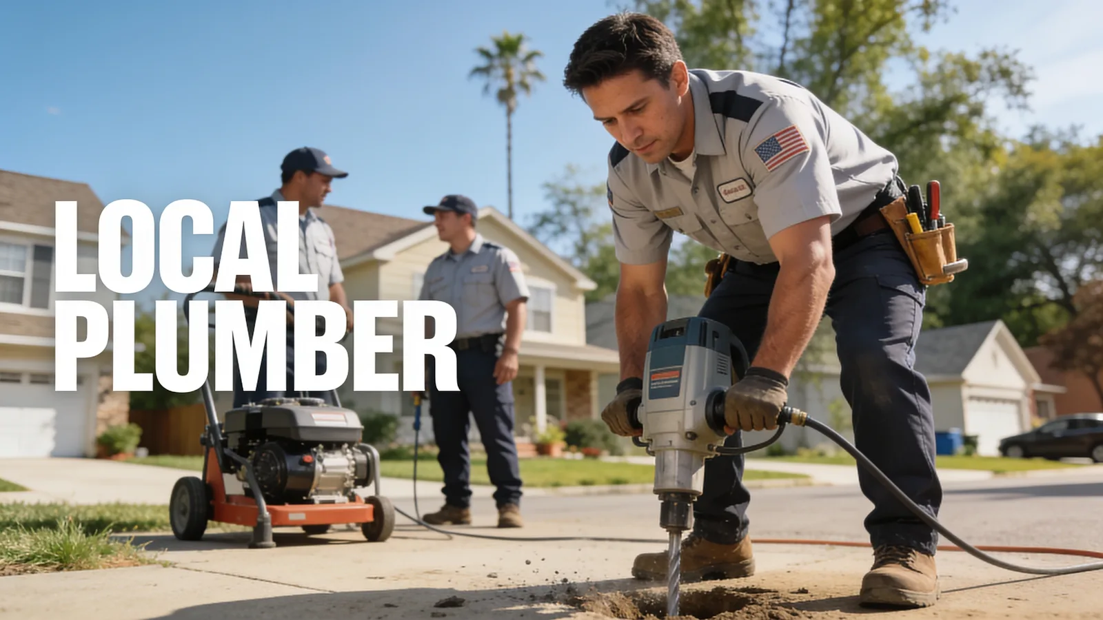 Plumber in Titusville, FL near me